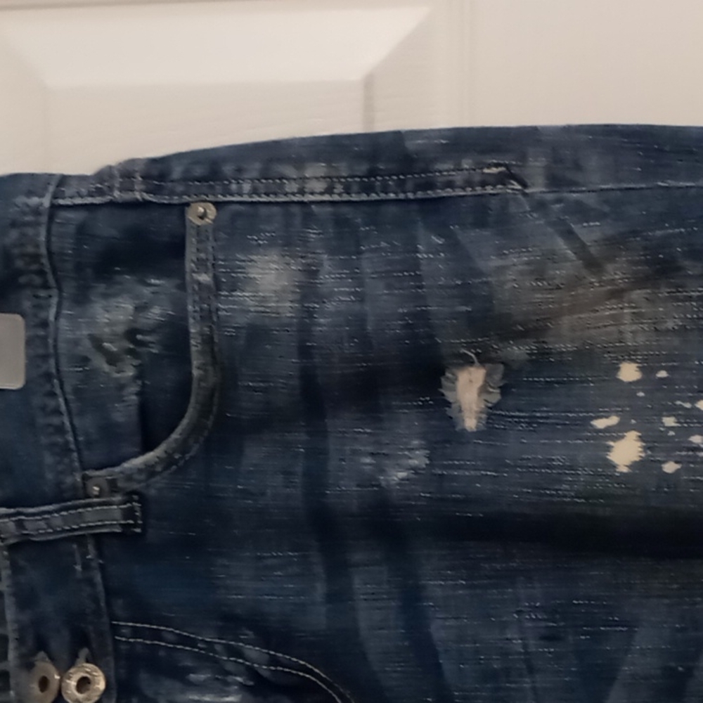 Women's jeans - Picture 4 of 7